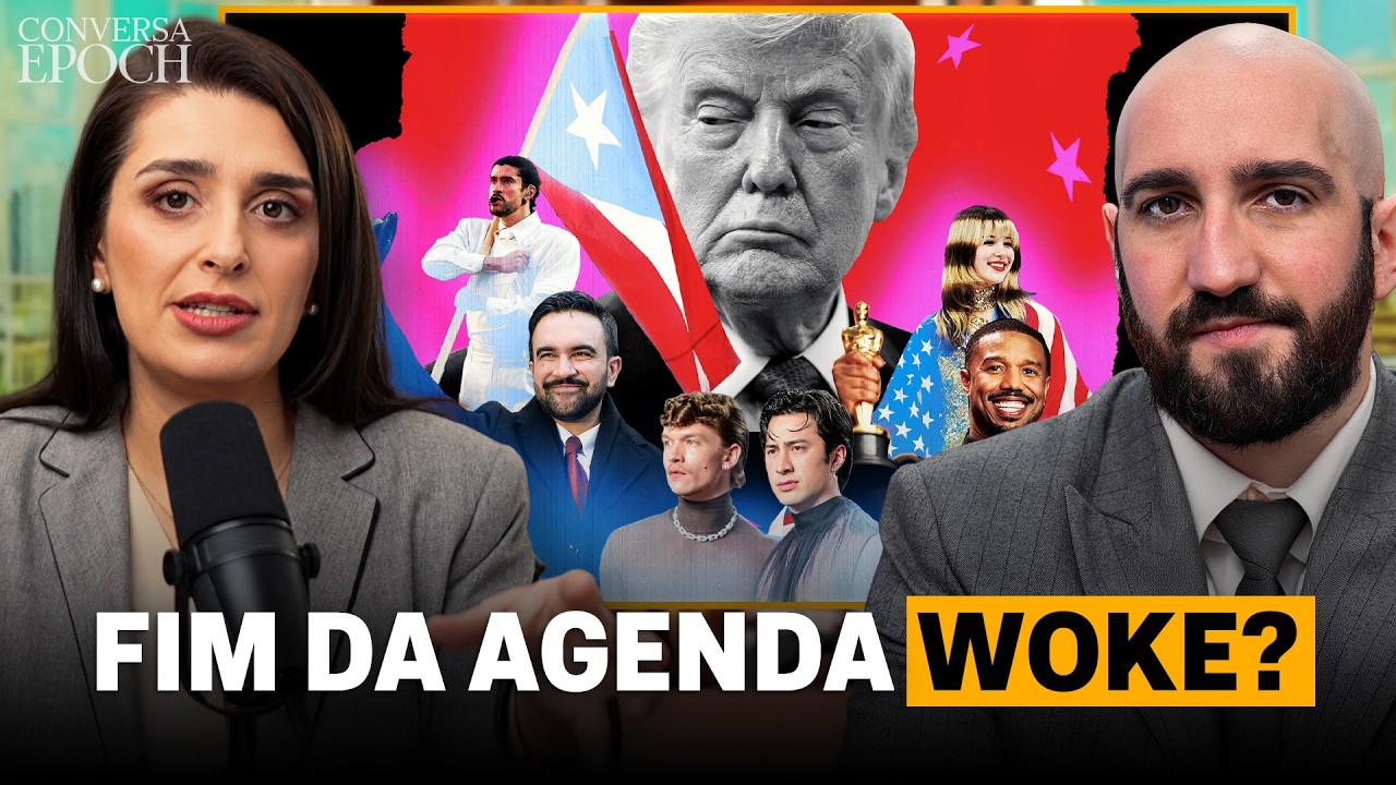 🔴 Esquerda america tenta se reinventar mirando eleições de 2028 | Conversa Epoch