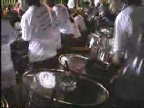 UK's Mangrove Steel Orchestra - WST ...