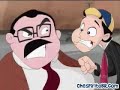 Desenho do Chaves - Episódio 7 - O jogo de beisebol- parte 3