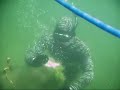 Wood Lake June 2007 Spearfishing
