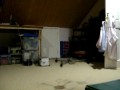 Quadrotor UAV test - confined space Quadrotor UAV test - confined space