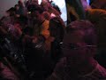 World Cup Post Victory Party Time
