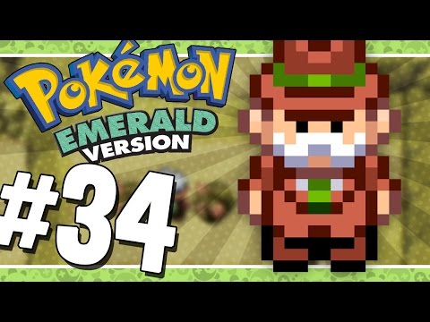 how to mirage tower pokemon emerald