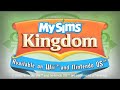 mysims kingdom trailer