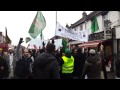 Largest Milad Mawlid Un Nabi Juloos Walthamstow London UK 2012 Mufakkir-e-Islam Abdul Qadir Jilani