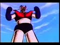 Mazinger Metal