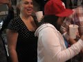gersh birthday - some people dancing to souljah boy off that pineapple drink