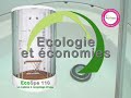Cabine douche recyclage - economies d