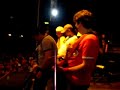 Trio da huanna em Pernambuco com Beto jamaica No Palco