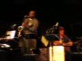James Carter with Jazz Orchestra of the Concertgebouw