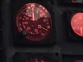 US Navy Catapult Shot (airspeed indicator)