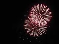Senigallia: La Notte della Rotonda - Fuochi d'artificio