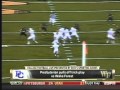 Presbyterian Trick Play vs. Wake Forest