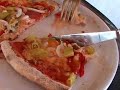 Das Geheimnis der Pizza - Il segreto della pizza