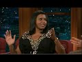 Craig chats with Mindy kaling from 