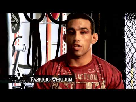 Fighter Profile Fabricio Werdum YouTube Preview Image