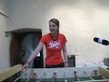 Design Biennale - Fussball wird Kommuniziert 1