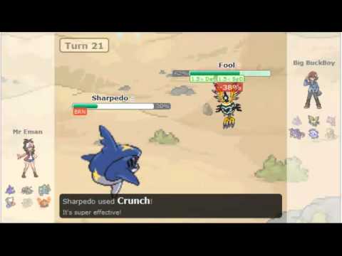pokemon showdown pokemon showdown