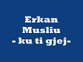 Erkan Musliu - ku ti gjej