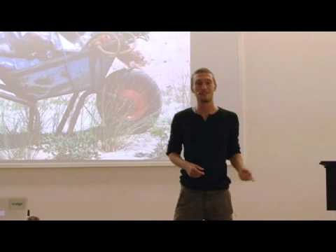 TEDxDordrecht - Matthijs Lievaart - Doe mee verlos de zee