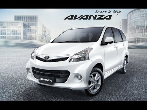 New Toyota Avanza 2014 New Toyota Avanza 2014