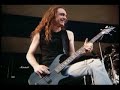 Cliff Burton solos Clif \