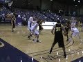 UMHB Basketball 2007-08