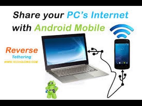 how to tether android usb