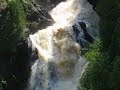 Big Manatou Falls - Pattison State Park