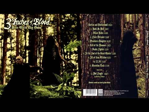 3 Inches of Blood - Here Waits Thy Doom (Full Album)