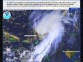 2ª parte del programa. Referencia al ciclón tropical OMAR, que llegó a rozar la categoría 4 estando al Este de Puerto Rico, y desde allí, puso rumbo a aguas abiertas del Atlántico, con modelos meteorológicos llevándolo hacia Europa....En el vídeo se recogen imágenes del satélite de OMAR, o bien del NOAA, o bien de EUMETSAT, a quienes corresponden los copyrights de las mismas.Por último, la previsión para el fin de semana pasado en Salobreña.