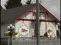DV-276-5 MAY 2003 COQUITLAM HELLS ANGELS FUNERAL AT OCEAN VI