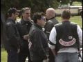 DV-276-5 MAY 2003 COQUITLAM HELLS ANGELS FUNERAL AT OCEAN VI