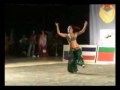 VALERIA PUTITSKAYA - Belly Dance Drum Solo