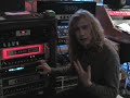 Dave Mustaine Line 6 video