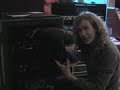 Dave Mustaine Line 6 video