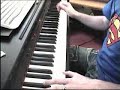 november rain   guns n roses piano cover