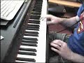 november rain   guns n roses piano cover