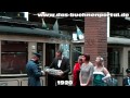 VAG Event: ACT Center Nürnberg mit historischer Revue im Straßenbahndepot St.Peter