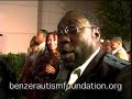 eddie levert leon benzer autisms foundation events music actor performer celebrity famous