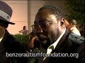 eddie levert leon benzer autisms foundation events music actor performer celebrity famous