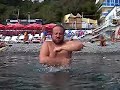 Homo Sportivicus on a beach part 3