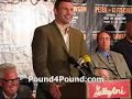 Vitali Klitschko vs. Sam Peter New York Press Conference Vitali Klitschko vs. Sam Peter New York Press Conference