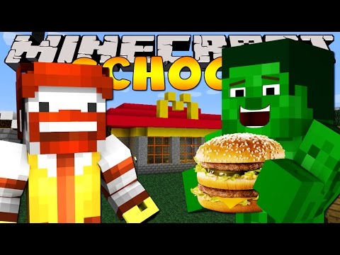 school - Minecraft School - MineDonalds Mod Minecraft School Playlist : http://bit.ly/MinecraftSchool {Subscribe : http://bit.ly/LittleLizardGaming } We're back in school with TinyTurtle as our...