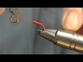 Fly Tying - 4º - Larva di chironomo con filati.