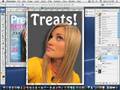 Magazines in Photoshop