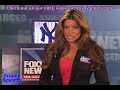 Foxxy Baseball: Monica and her New York Yankees - What\
