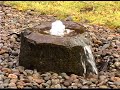 How to Pick Garden Decorations : Garden Water Features & Fountains