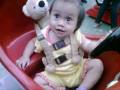 Playtime with Kiara