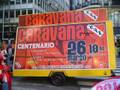 CARAVANA CENTENARIO